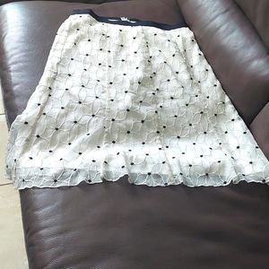 NWT Ann Taylor dressy skirt